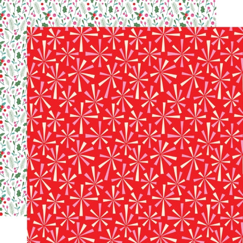 HARD CANDY CHRISTMAS Collection Kit - Simple Stories