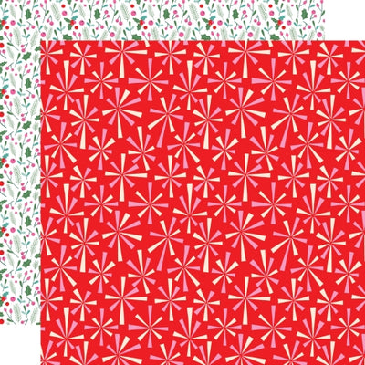 HARD CANDY CHRISTMAS Collection Kit - Simple Stories