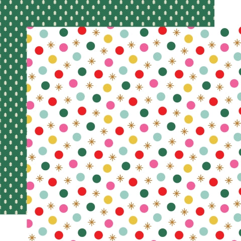 HARD CANDY CHRISTMAS Collection Kit - Simple Stories