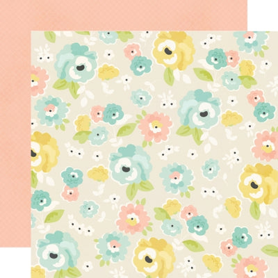 SAY CHEESE CLASSIC POOH BABY Collection Kit - Simple Stories