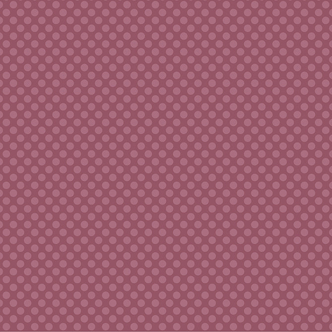 The Burgundy Large Dot Patterned Paper by core'dinations is a vibrant and stylish addition to your crafting projects. This single-sided paper features a captivating burgundy color with a playful dot pattern. Its high-quality construction ensures durability and versatility for various creative endeavors.