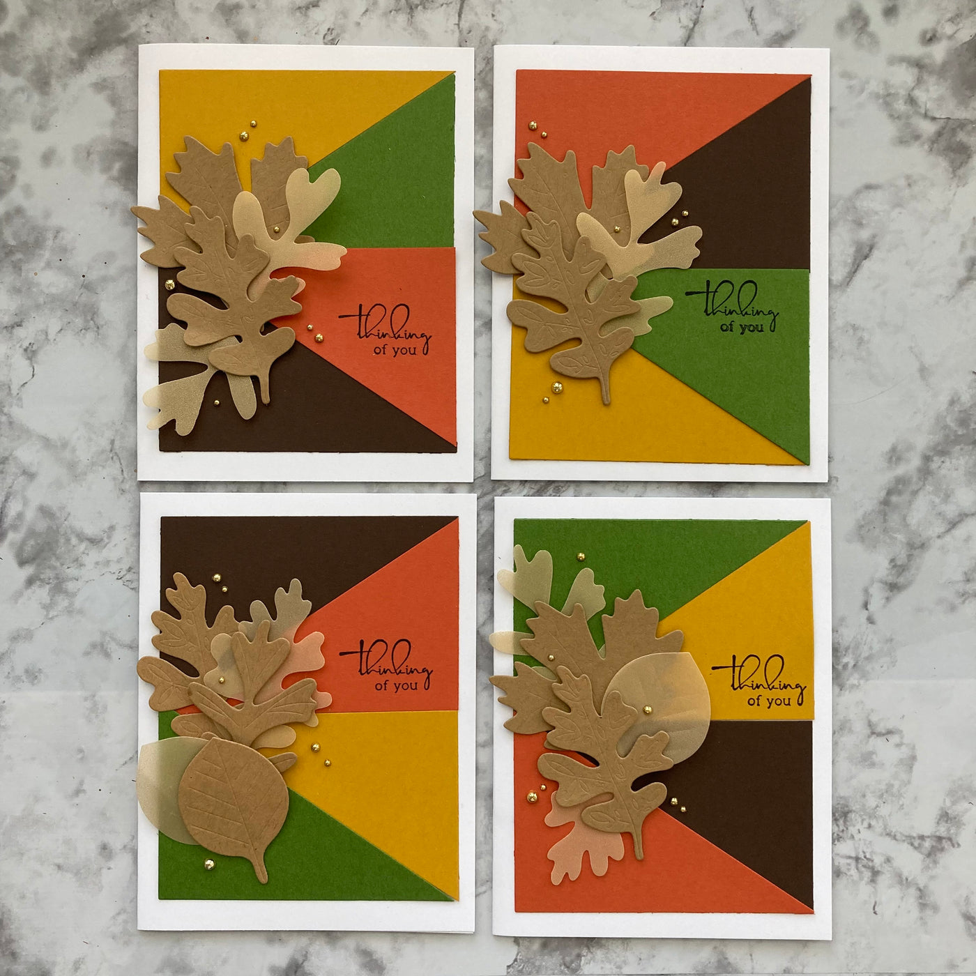 Handmade Cards featuring Bazzill Card Shoppe in Peanut Fudge