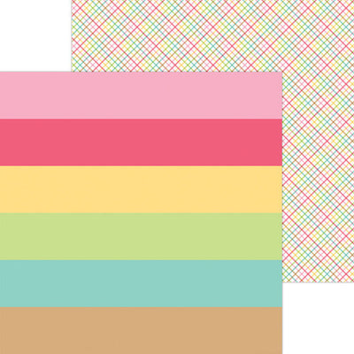 GINGERBREAD KISSES 12x12 Collection Kit - Doodlebug Design