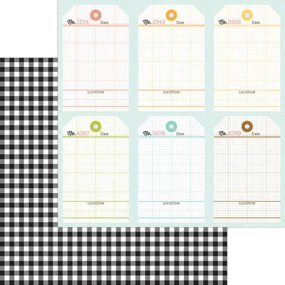 FARMHOUSE 12x12 Collection Kit - Doodlebug Design