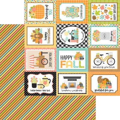 FARMHOUSE 12x12 Collection Kit - Doodlebug Design