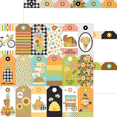 FARMHOUSE 12x12 Collection Kit - Doodlebug Design