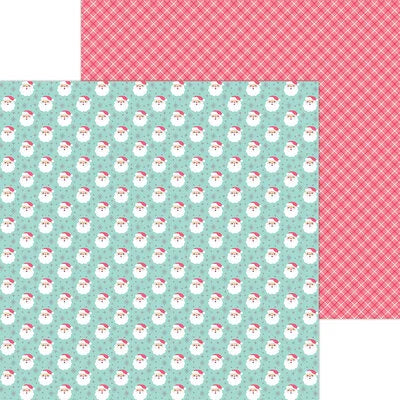 TINSEL TIME 12x12 Collection Kit - Doodlebug Design