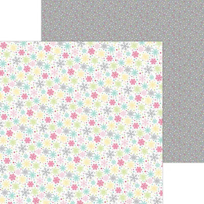 TINSEL TIME 12x12 Collection Kit - Doodlebug Design