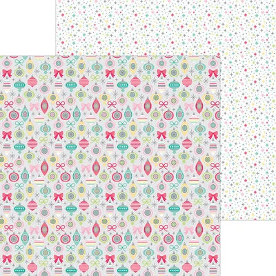 TINSEL TIME 12x12 Collection Kit - Doodlebug Design