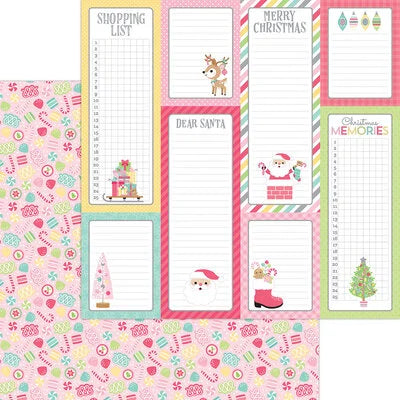 TINSEL TIME 12x12 Collection Kit - Doodlebug Design
