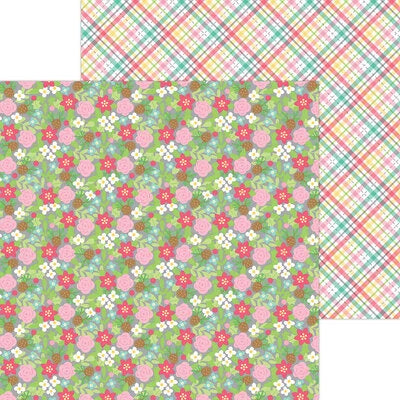 TINSEL TIME 12x12 Collection Kit - Doodlebug Design