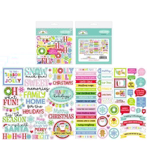 OH WHAT FUN Chit Chat - Doodlebug Design