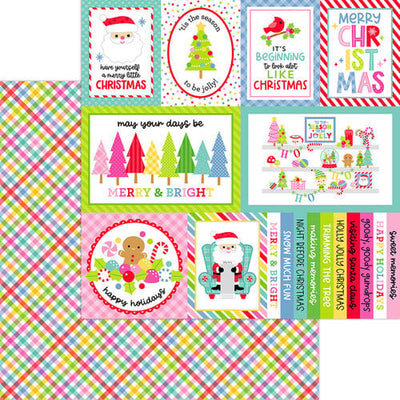 OH WHAT FUN 12x12 Collection Kit - Doodlebug Design