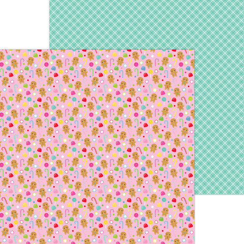 OH WHAT FUN 12x12 Collection Kit - Doodlebug Design