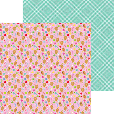 OH WHAT FUN 12x12 Collection Kit - Doodlebug Design