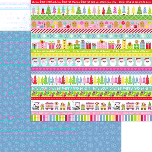 OH WHAT FUN 12x12 Collection Kit - Doodlebug Design