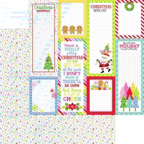 OH WHAT FUN 12x12 Collection Kit - Doodlebug Design