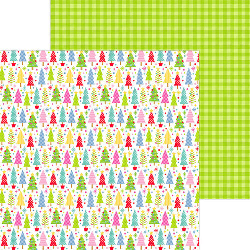 OH WHAT FUN 12x12 Collection Kit - Doodlebug Design