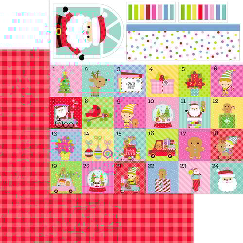OH WHAT FUN 12x12 Collection Kit - Doodlebug Design