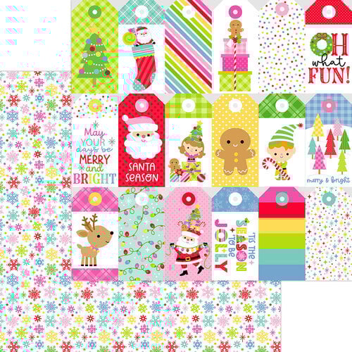 OH WHAT FUN 12x12 Collection Kit - Doodlebug Design