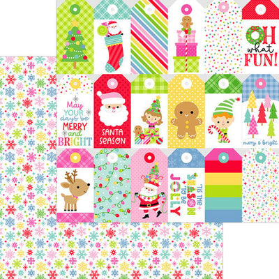 OH WHAT FUN 12x12 Collection Kit - Doodlebug Design
