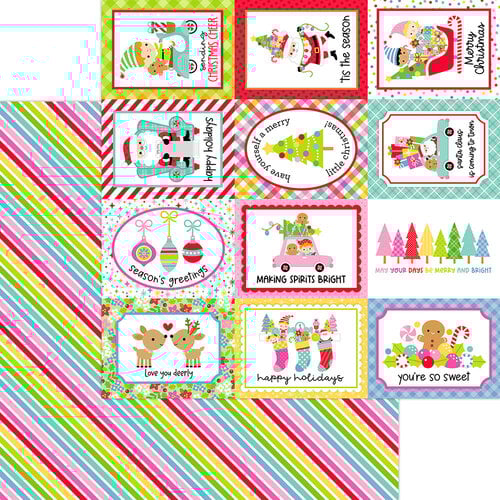 OH WHAT FUN 12x12 Collection Kit - Doodlebug Design
