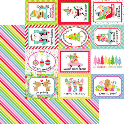 OH WHAT FUN 12x12 Collection Kit - Doodlebug Design
