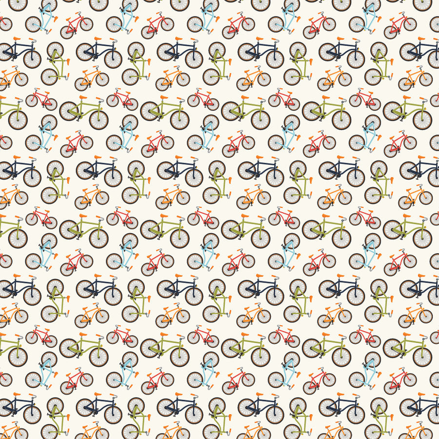 THAT'S MY BOY - 12x12 Double-Sided Patterned Paper - Echo Park