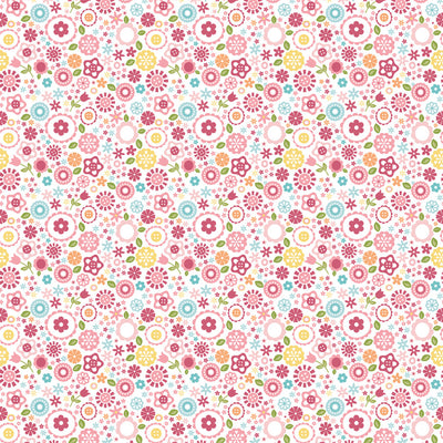 TEEPEE TRAILS - 12x12 Double-Sided Patterned Paper - Echo Park