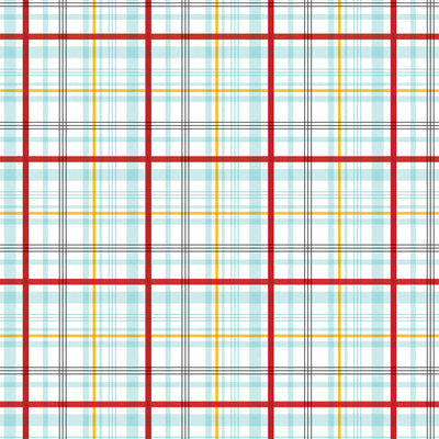 FIREWORKS - 12x12 Double-Sided Patterned Paper - Echo Park