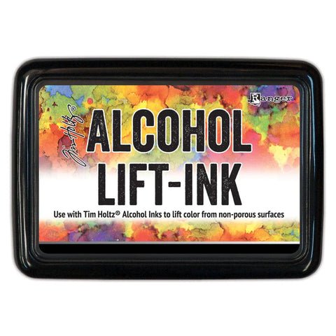 
  
	
    
	
    ALCOHOL LIFT-INK PAD -  Tim Holtz - Ranger