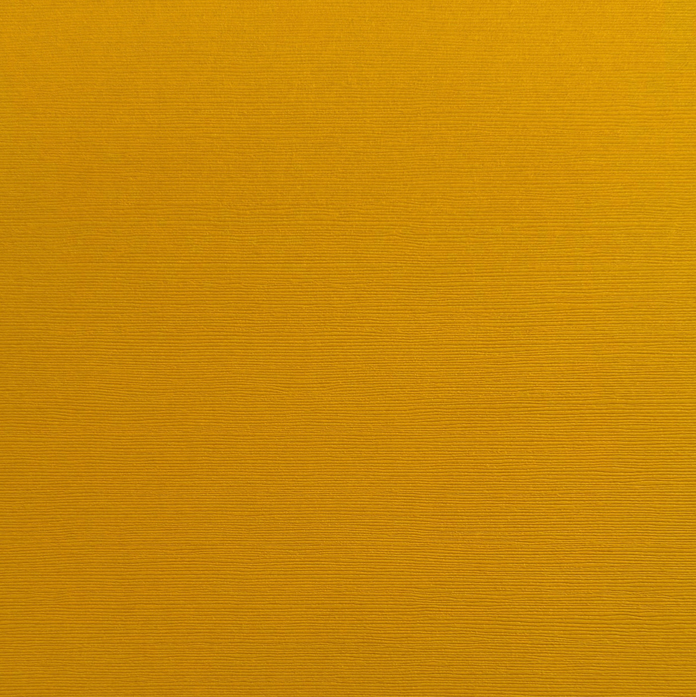 Bazzill Basics AMBER yellow-orange cardstock - 12x12 inch - 80 lb - textured scrapbook paper