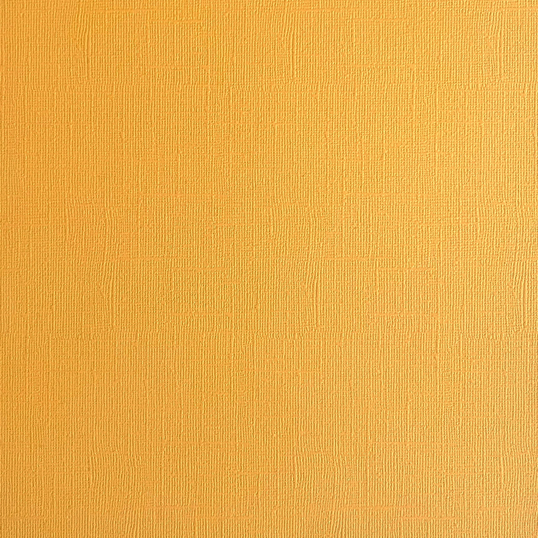 BEEHIVE 12x12 Textured Yellow Cardstock Encore Paper The 12x12