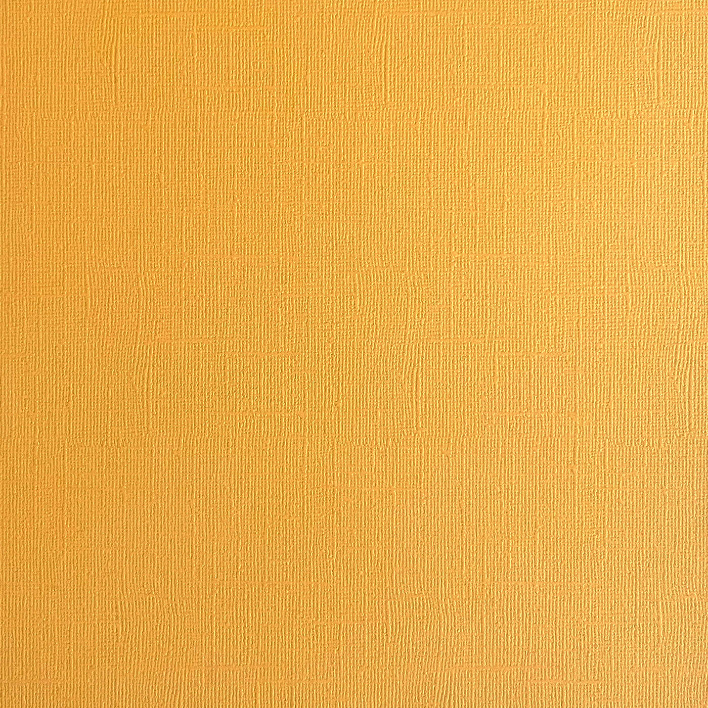 BEEHIVE - Yellow Textured 12x12 Cardstock - Encore Paper