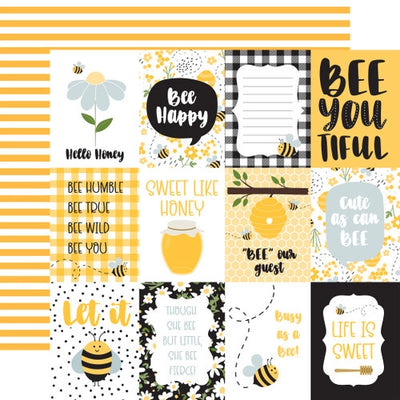 BEE HAPPY 12x12 Collection Kit - Echo Park