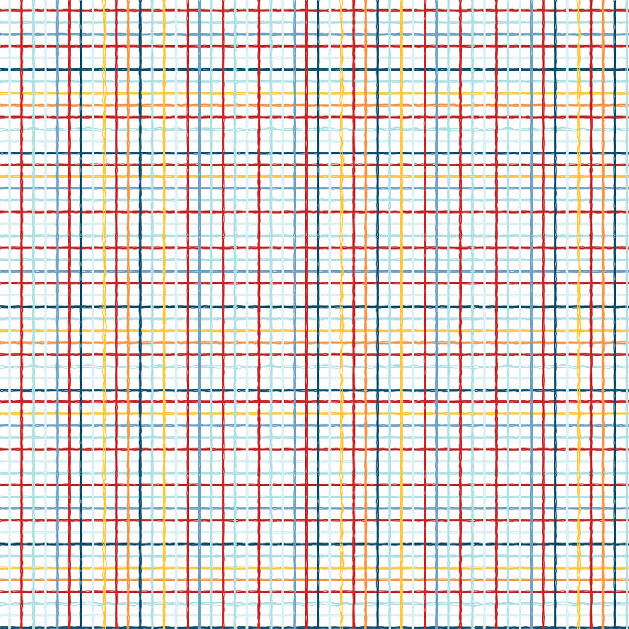 LET'S EAT CAKE - 12x12 Double-Sided Patterned Paper - Echo Park