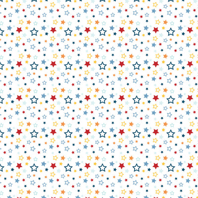 YIPEE - 12x12 Double-Sided Patterned Paper - Echo Park