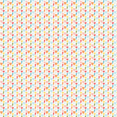 BIRTHDAY GIRL 6X4 JOURNALING CARDS - 12x12 Double-Sided Patterned Paper - Echo Park