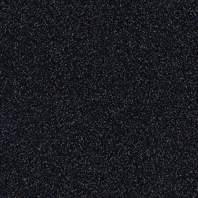 BLACK TIE - 12x12 Black Glittered Cardstock by Core'dinations- 80 lb Paper