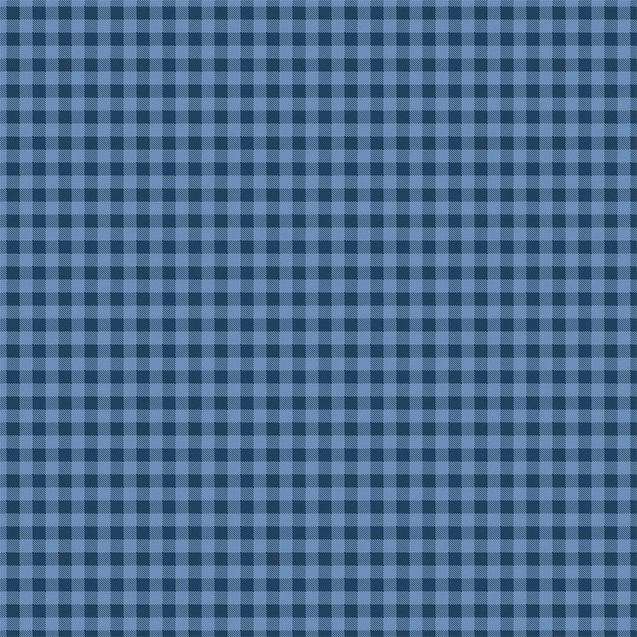 GROWING STEMS - 12x12 Double-Sided Patterned Paper - Echo Park