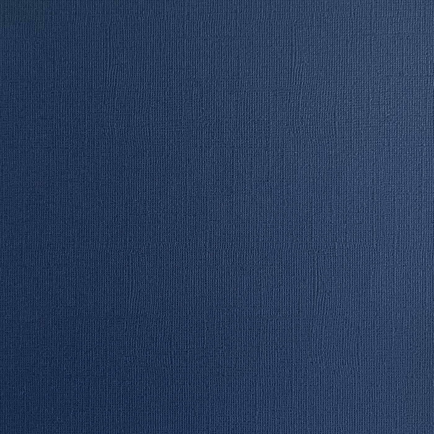 BLUE JEANS - Denim Textured 12x12 Cardstock - Encore Paper