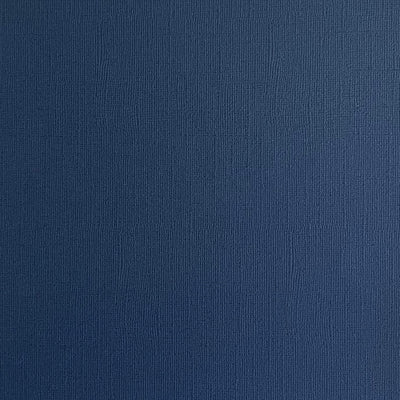 BLUE JEANS - Denim Textured 12x12 Cardstock - Encore Paper