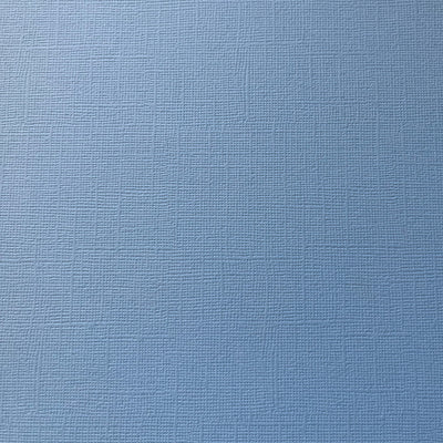 BLUE SKY - Textured 12x12 Cardstock - Encore Paper