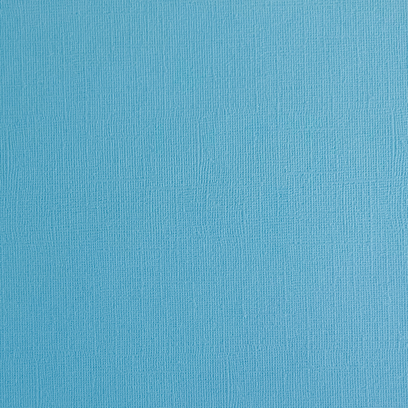 BLUE TOPAZ - Blue Textured 12x12 Cardstock - Encore Paper