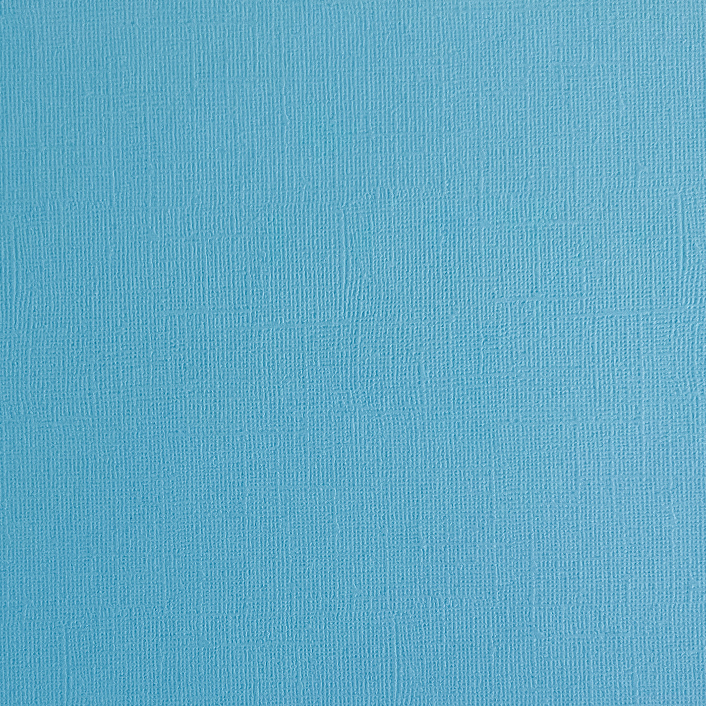 BLUE TOPAZ - Blue Textured 12x12 Cardstock - Encore Paper