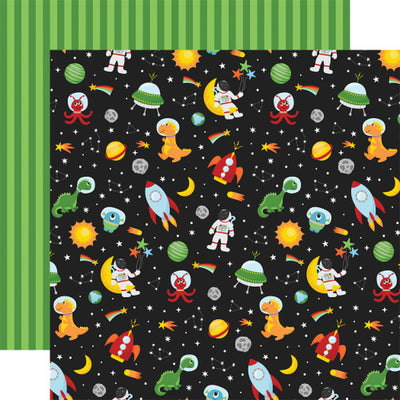 BLAST OFF 12x12 Collection Kit - Echo Park
