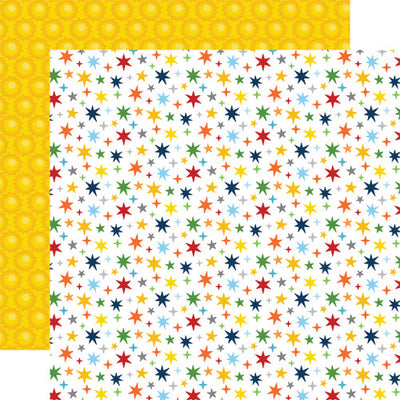 BLAST OFF 12x12 Collection Kit - Echo Park