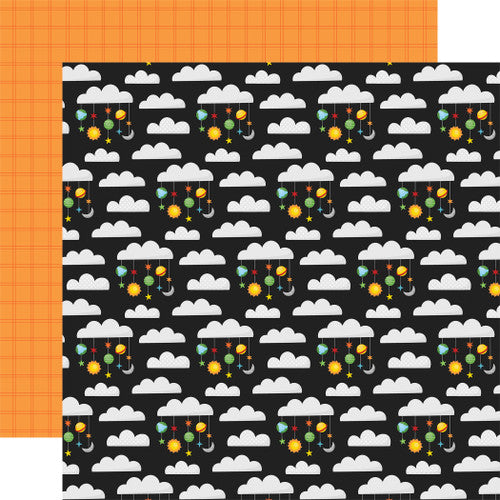 BLAST OFF 12x12 Collection Kit - Echo Park