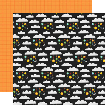 BLAST OFF 12x12 Collection Kit - Echo Park