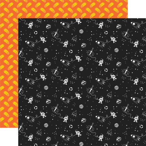 BLAST OFF 12x12 Collection Kit - Echo Park